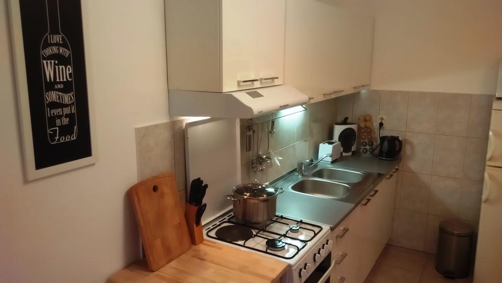 Apartment Jere & Anka Примоштен Экстерьер фото