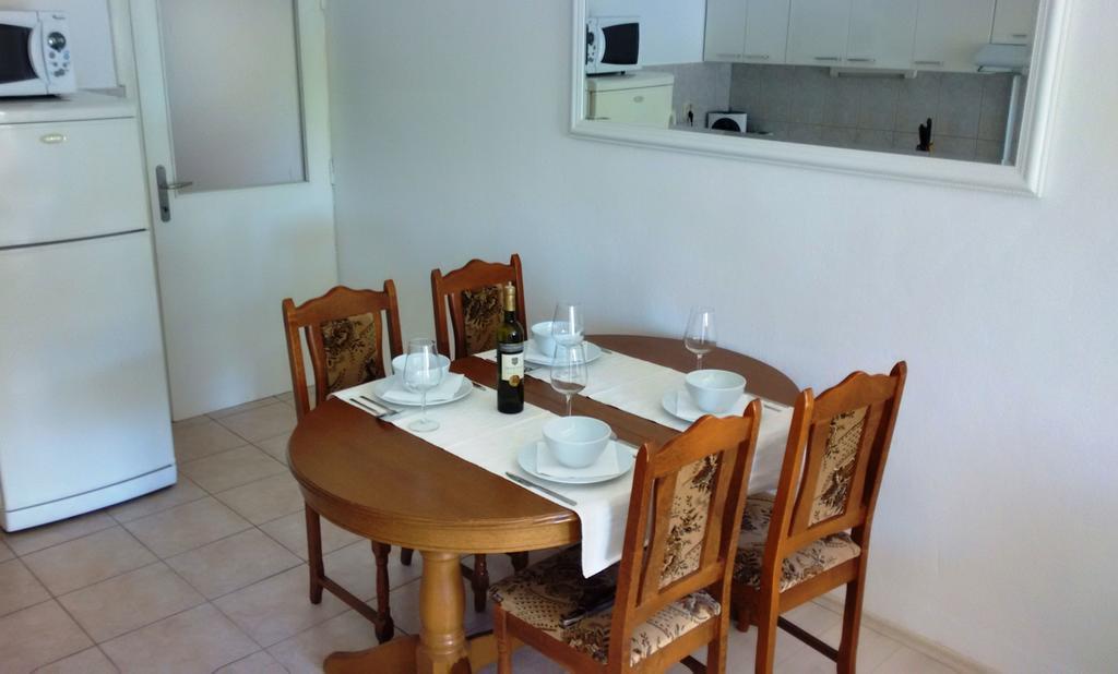 Apartment Jere & Anka Примоштен Экстерьер фото